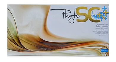 รูปภาพของ Phyto SC Plus ไฟโต เอสซี พลัส 10ซอง (์ใหม่)